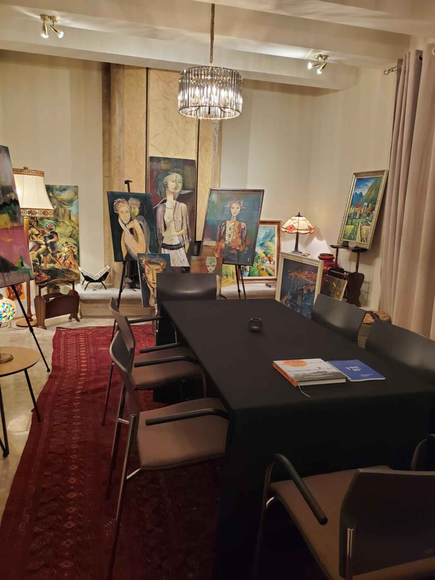 Niche Boutique Hotel Тирана Екстер'єр фото