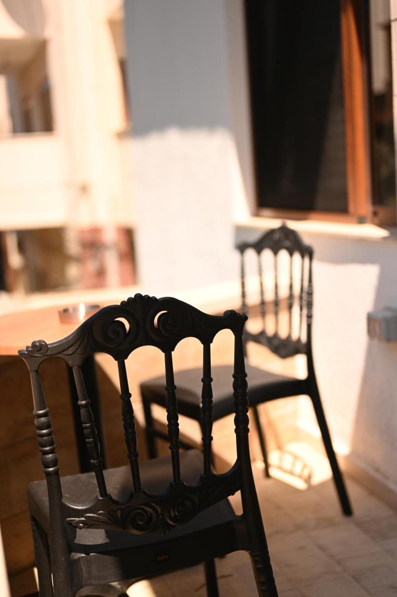 Niche Boutique Hotel Тирана Екстер'єр фото