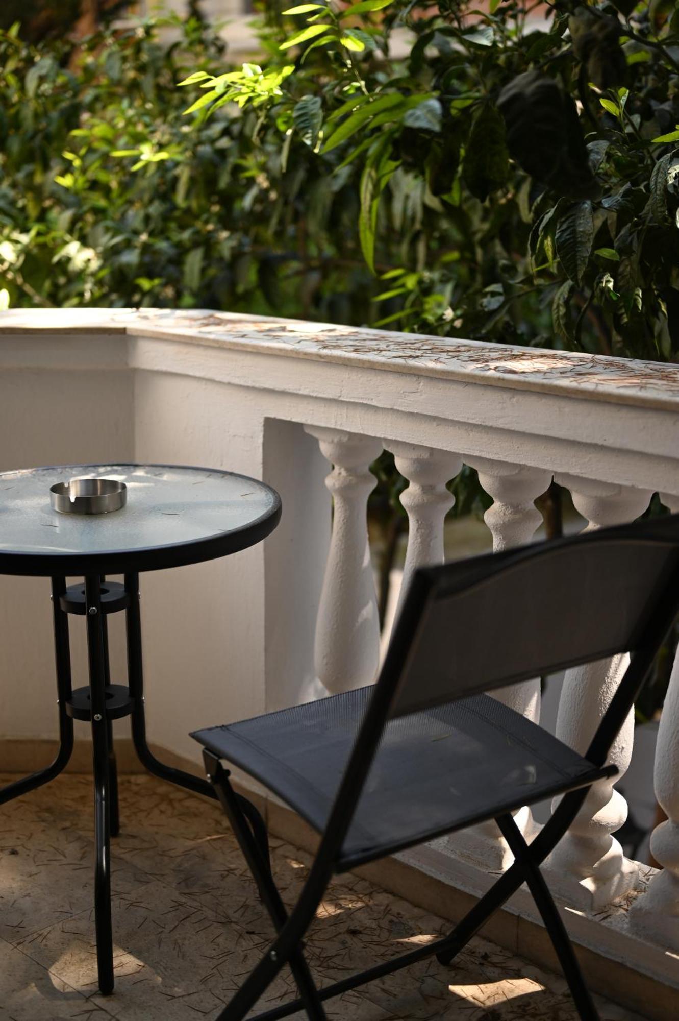 Niche Boutique Hotel Тирана Екстер'єр фото