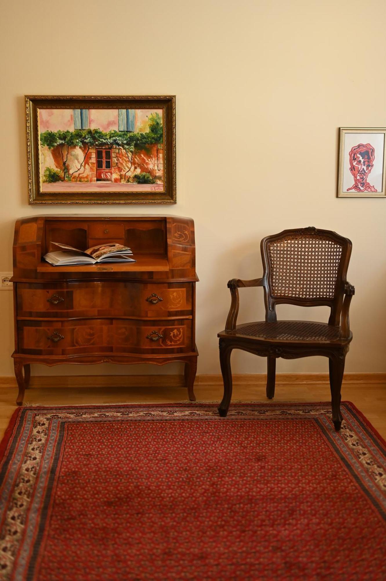 Niche Boutique Hotel Тирана Екстер'єр фото