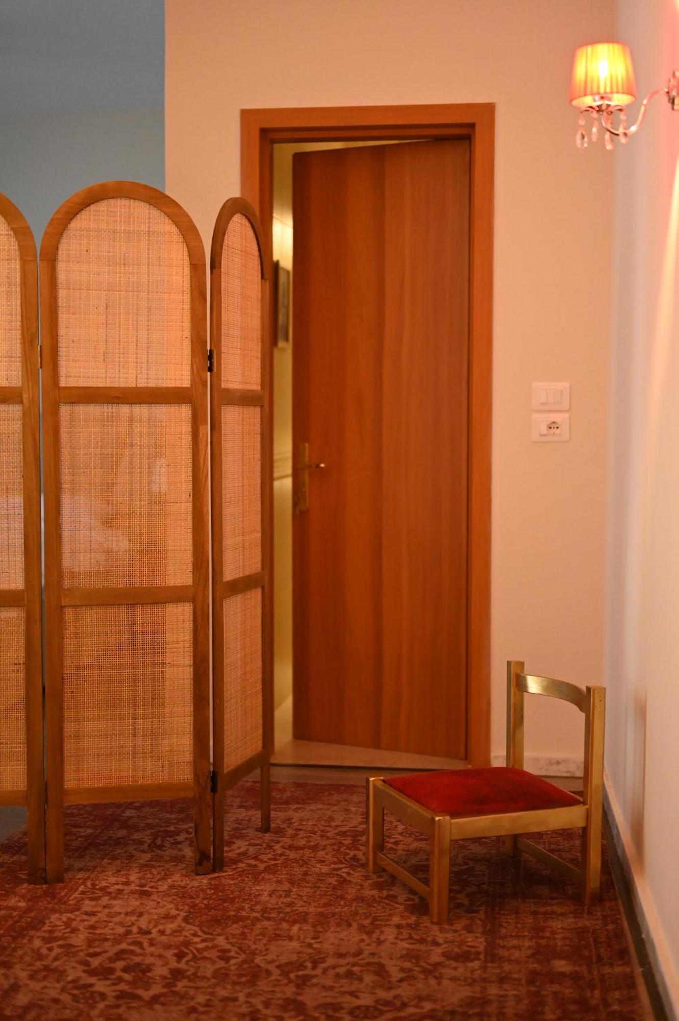 Niche Boutique Hotel Тирана Екстер'єр фото
