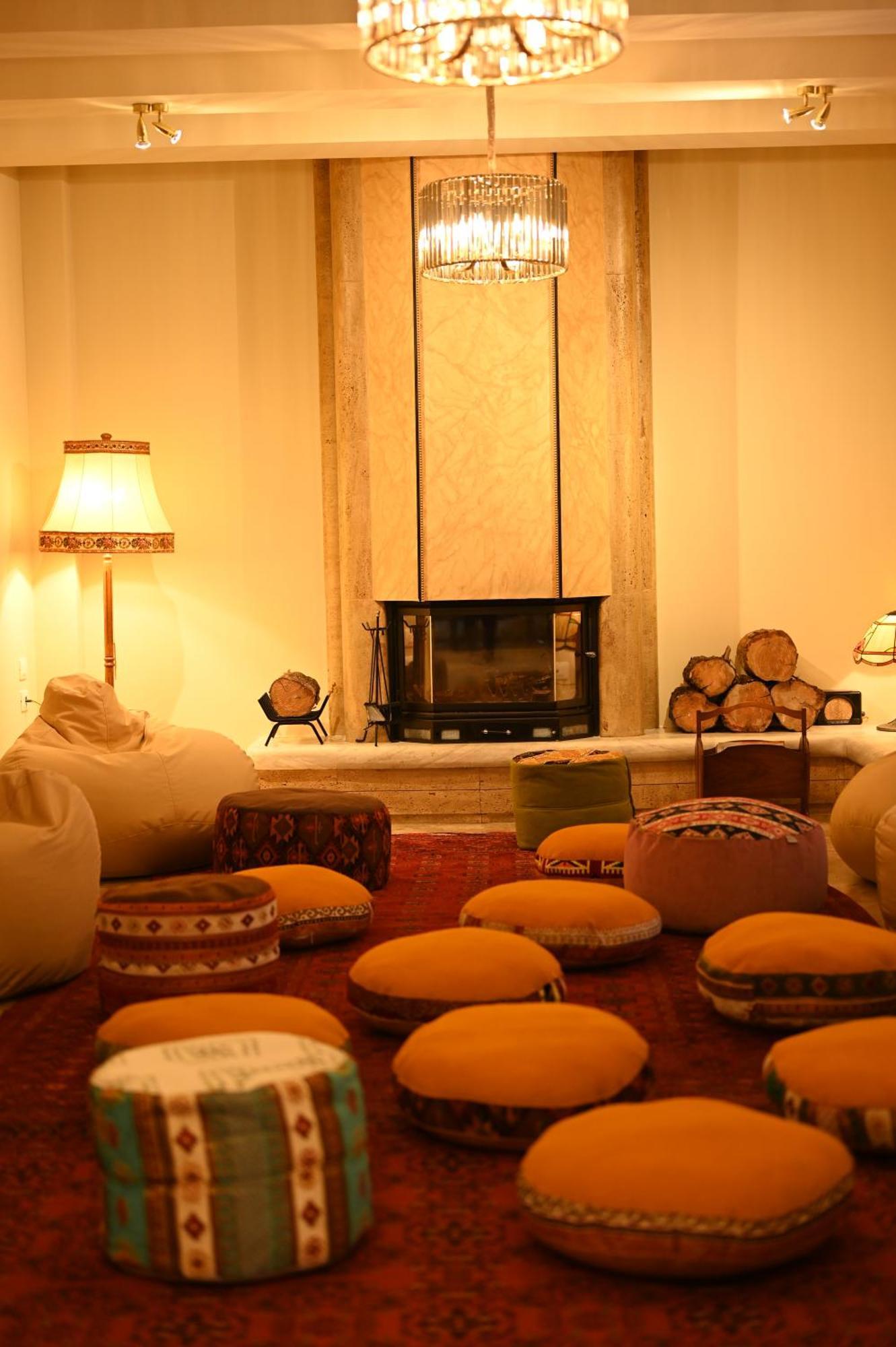 Niche Boutique Hotel Тирана Екстер'єр фото