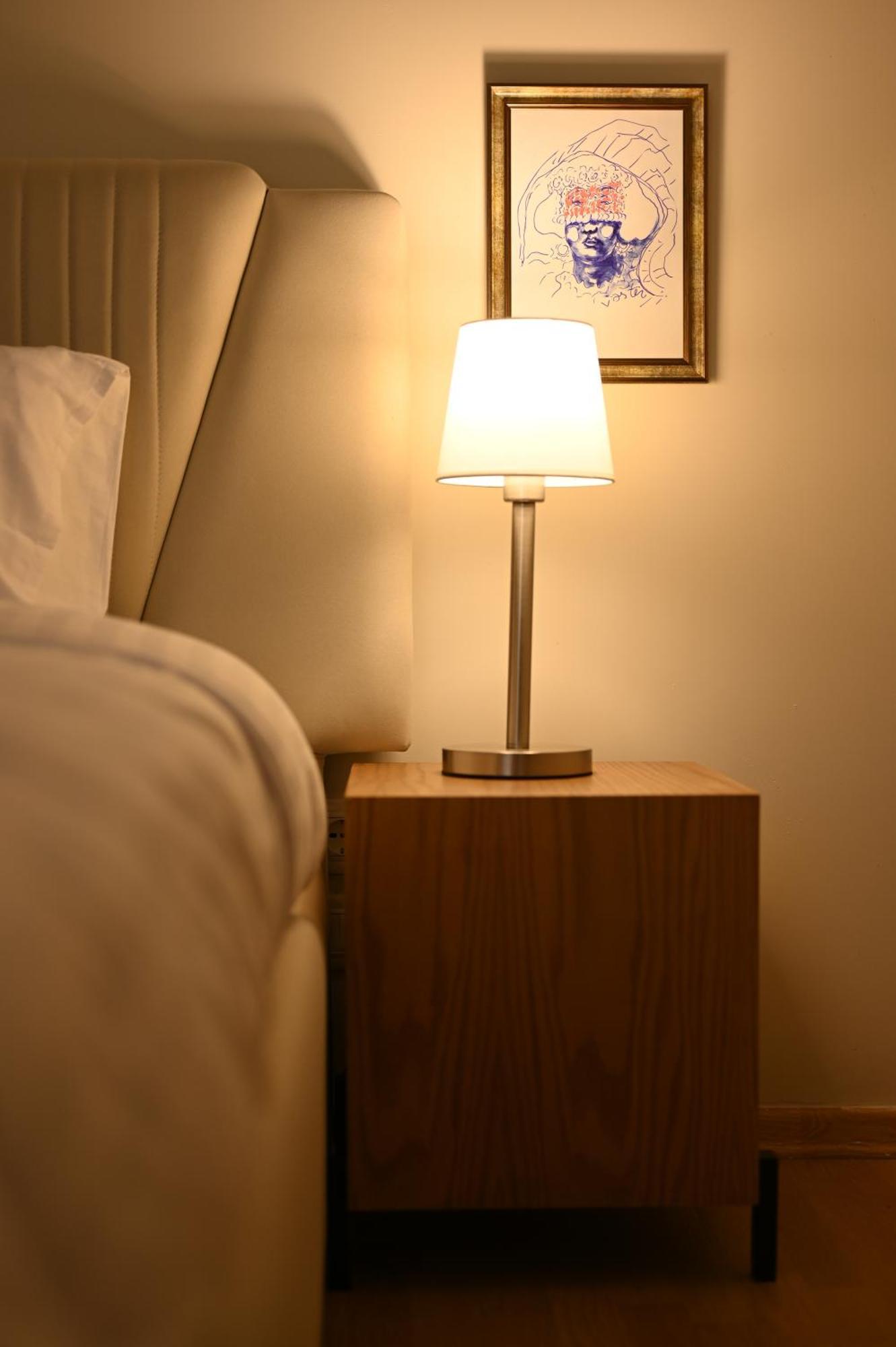Niche Boutique Hotel Тирана Екстер'єр фото