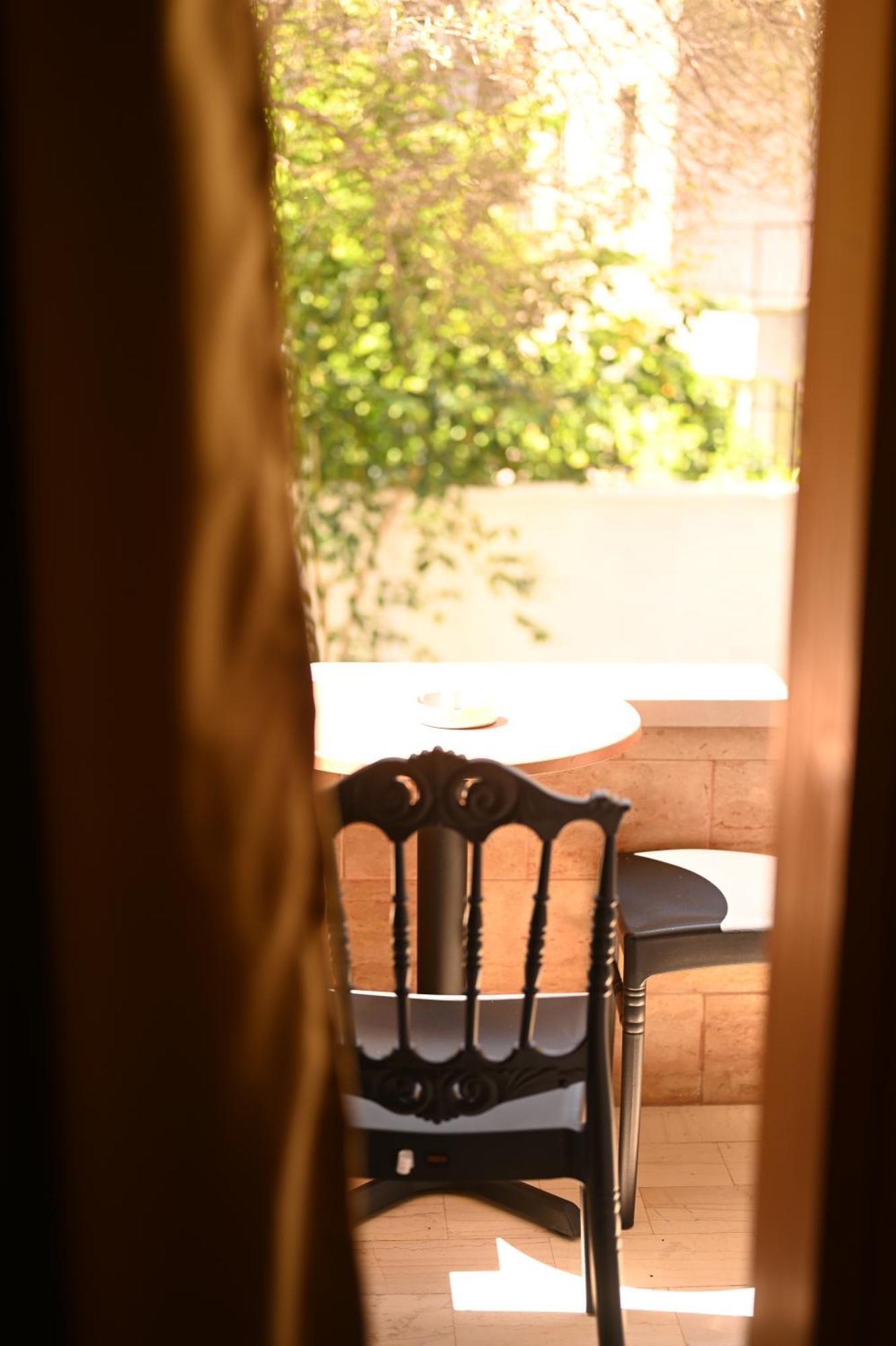 Niche Boutique Hotel Тирана Екстер'єр фото