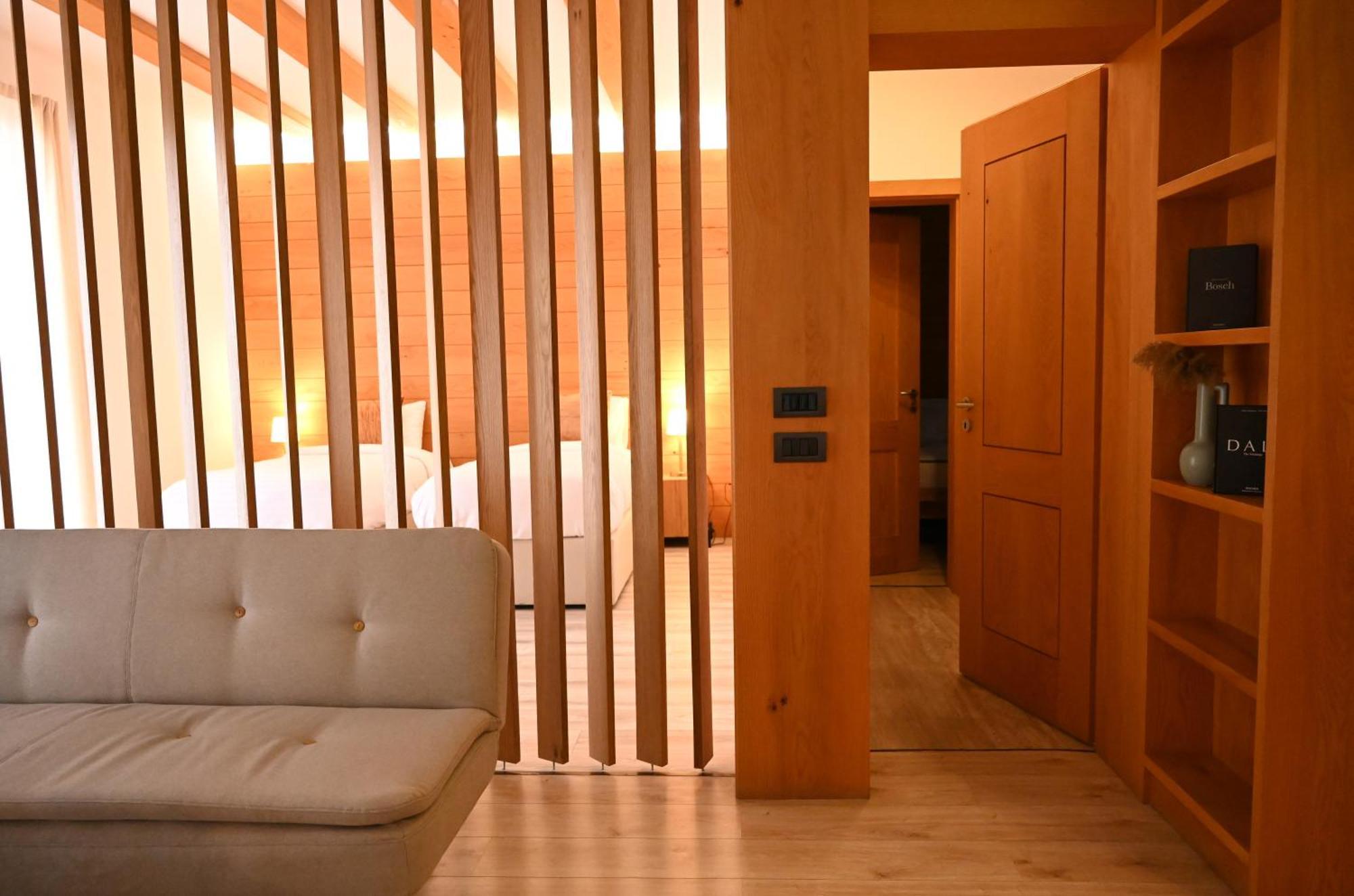 Niche Boutique Hotel Тирана Екстер'єр фото