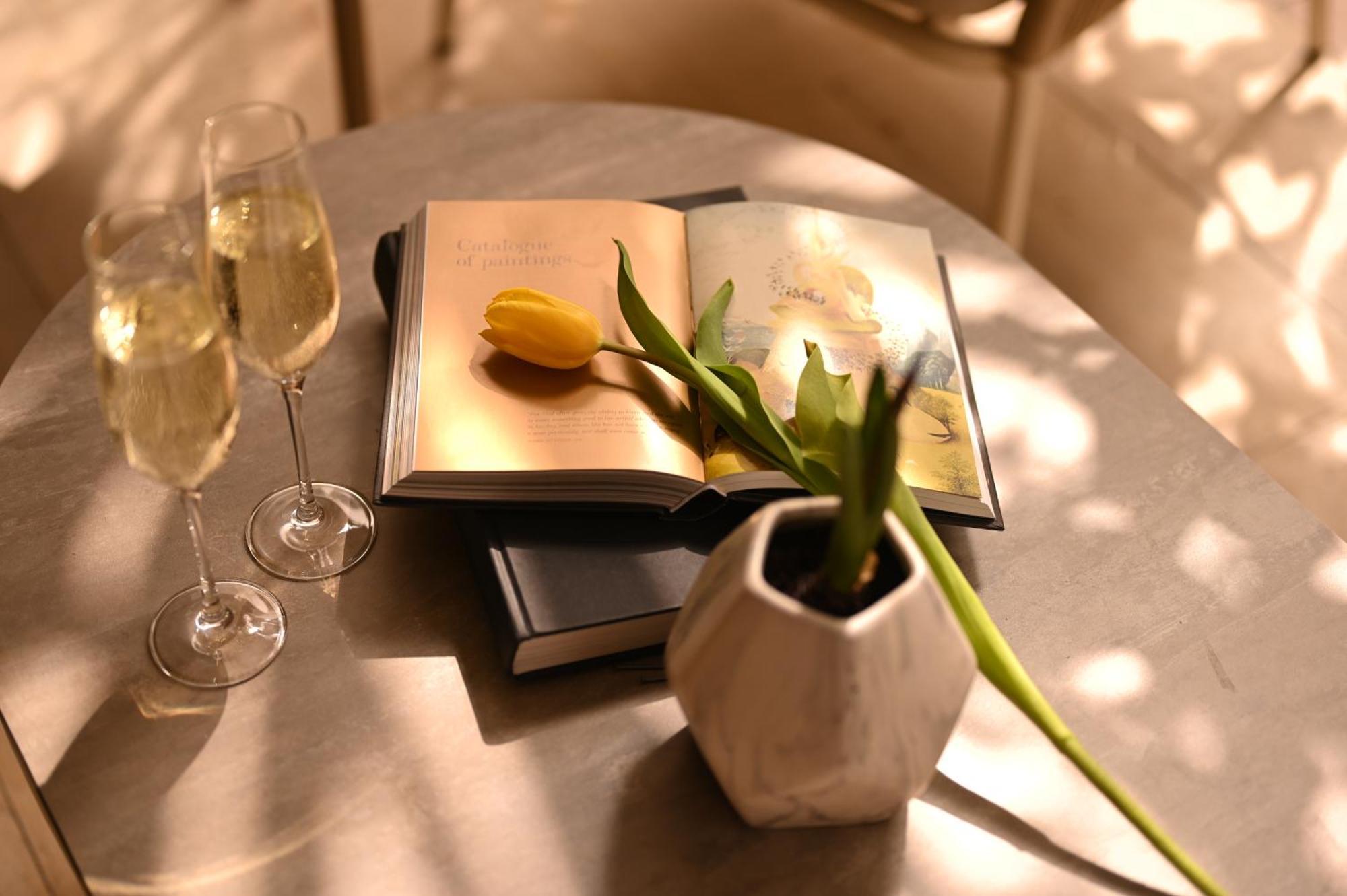 Niche Boutique Hotel Тирана Екстер'єр фото